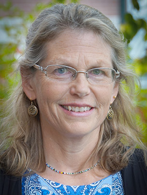 Cheryl Borek P'10,'12,'15, Director of Spiritual Life